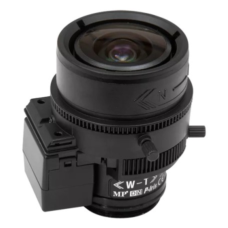 Axis 5506-721 obiettivo per fotocamera Telecamera IP Nero (5506-721)