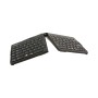 BakkerElkhuizen Goldtouch Travel Go Bluetooth tastiera Nero, Grigio (BNEGTTBUS)