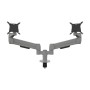 BakkerElkhuizen Space-arm 48,3 cm (19") Alluminio (BNESPD)