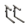 König & Meyer 18811-000-55 accessorio per leggio Nero