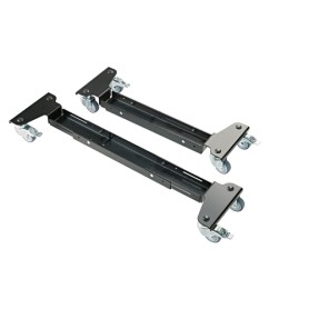 König & Meyer 18806.000.55 supporto ed elemento di montaggio per strumenti musicali Tastiera Nero (18806-000-55)
