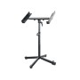 König & Meyer 28075-022-55 parte e accessorio per amplificatori di strumenti musicali Stand
