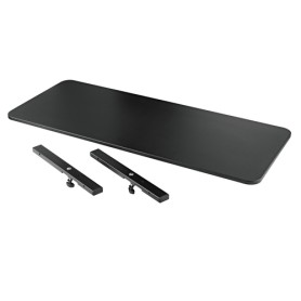 König & Meyer 18803.000.55 supporto ed elemento di montaggio per strumenti musicali Tastiera Nero (18803-000-55)