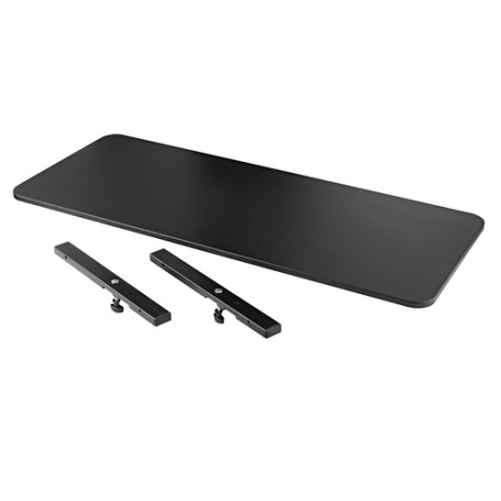 König & Meyer 18803.000.55 supporto ed elemento di montaggio per strumenti musicali Tastiera Nero (18803-000-55)