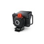 Blackmagic Design Studio Camera 4K Plus G2 Videocamera da spalla 4K Ultra HD Nero (BM-CINSTUDMFT/G24PDDG2)