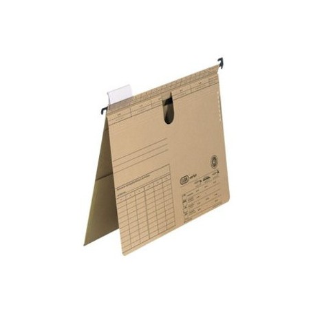 Elba VL 86 441 cartella sospesa e accessorio A4 Cartoncino Marrone chiaro 1 pz (86441)