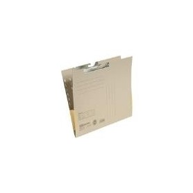 ELBA Pendeltasche, DIN A4, mit Kartonfröschen, grau - für den Markt: D / L / A / CH - 50 Stück (100570031)