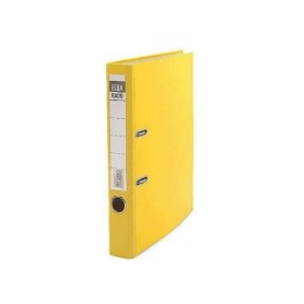 Elba Rado raccoglitore ad anelli A4 Giallo (10414 GB)