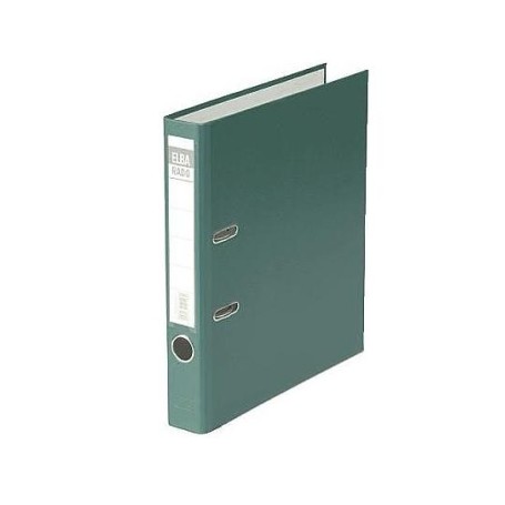 Elba Rado raccoglitore ad anelli A4 Verde (10414 GN)