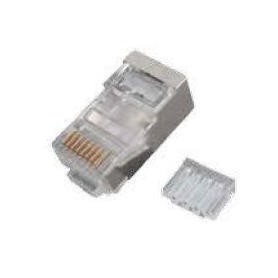 PLUG RJ45S CAT.6 CAVO FLEX CF10 (WPC-MDP-882-6F-R15)
