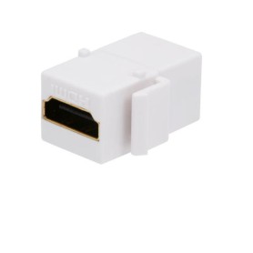 ACCOPPIATORE HDMI KEYSTONE BIANCO (WPC-KEY-HDMI)