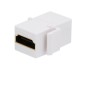 ACCOPPIATORE HDMI KEYSTONE BIANCO (WPC-KEY-HDMI)