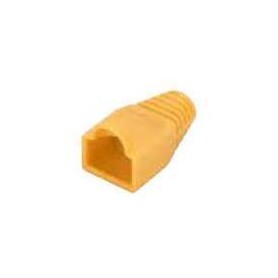COPRIPLUG RJ45 GIALLO CF10 (WPC-MDA-B88-Y)