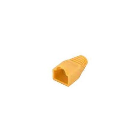 COPRIPLUG RJ45 GIALLO CF10 (WPC-MDA-B88-Y)