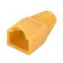 COPRIPLUG RJ45 GIALLO CF10 (WPC-MDA-B88-Y)