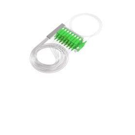 SPLITTER OTTICO 1-4 CON SC/APC (WPC-FTH-PLC4SCA)