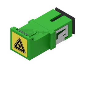 ADATT.SC/APC SIMPLEX NO FL.SM VERDE (WPC-FA0-SCA0100F)