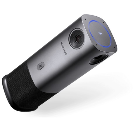 MAXHUB UC M40 telecamera per videoconferenza 5 MP Nero 2560 x 1440 Pixel 30 fps CMOS 25,4 / 2,7 mm (1 / 2.7")