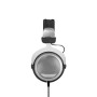 Beyerdynamic DT 880 Cuffie Cablato A Padiglione, Passanuca MUSICA Nero, Argento (491322)