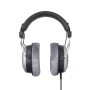 Beyerdynamic DT 880 Cuffie Cablato A Padiglione, Passanuca MUSICA Nero, Argento (491322)