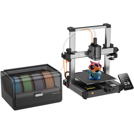 Anycubic Kobra 3 Combo - 3D Printer (K3CBBK0A-O)