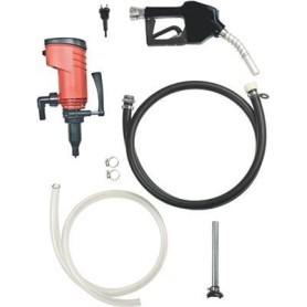 Pressol Elektropumpe 230V 52l/min mit Automatik-Zapfventil (23734)