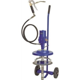 Pressol Fettabschmiersystem f.25-30kg- Gebinde Druckluftbetrieb (18425 051)