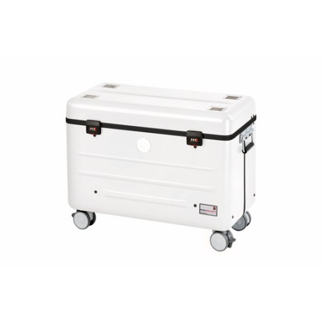 Parat Paraproject Case N12 Carrello per la gestione dei dispositivi portatili Bianco (208.418-170)
