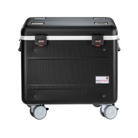 Parat Paraproject Case i10 Nero Tablet Trolley multimediale (208.618-151)