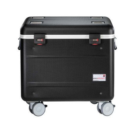 Parat Paraproject Case i10 Nero Tablet Trolley multimediale (208.618-151)