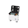 Parat 208.617-170 carrello e supporto multimediale Bianco Universale Trolley multimediale (208.617-170)