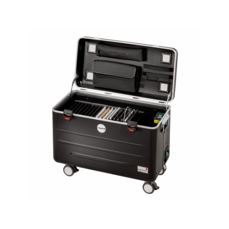 Parat PARAPROJECT Case TC20 Plus Nero Interno, Esterno (20872015101)