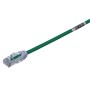 Panduit UTP28X2.5MGR cavo di rete Verde 2,5 m Cat6a U/UTP (UTP)