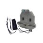 Gamber-Johnson 7170-0891-20 supporto per personal communication Supporto attivo Tablet/UMPC Grigio, Nero
