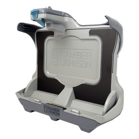 Gamber-Johnson 7160-1416-00 docking station per dispositivo mobile Tablet Nero, Blu, Grigio scuro, Grigio