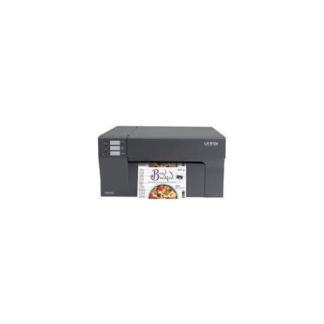 Primera LX910e - Etikettendrucker - Farbe - Tintenstrahl - Rolle (21,3 cm) - bis zu 114 mm/Sek. - USB 2.0 - Schneider (074417)