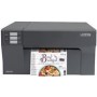 Primera LX910e - Etikettendrucker - Farbe - Tintenstrahl - Rolle (21,3 cm) - bis zu 114 mm/Sek. - USB 2.0 - Schneider (074417)