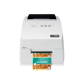 PRIMERA LX500ec stampante per etichette (CD) Ad inchiostro A colori 4800 x 1200 DPI 50,8 mm/s Cablato (074276)