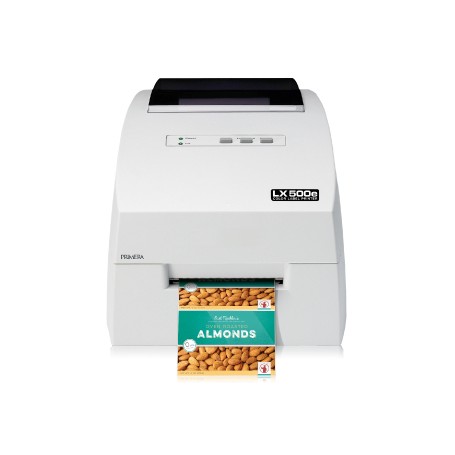 PRIMERA LX500ec stampante per etichette (CD) Ad inchiostro A colori 4800 x 1200 DPI 50,8 mm/s Cablato (074276)