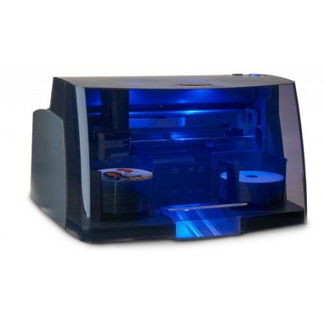 PRIMERA Bravo 4200 editore di dischi 100 dischi USB 3.2 Gen 1 (3.1 Gen 1) Nero (063550)
