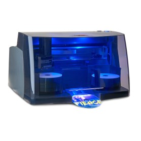 DTM Print DP-4201 Blu editore di dischi 100 dischi USB 3.2 Gen 1 (3.1 Gen 1) Nero (063554)