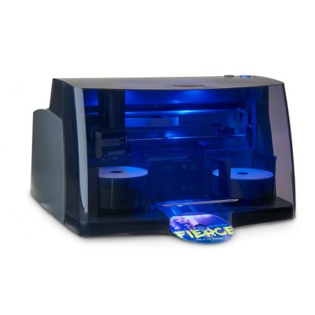 PRIMERA Bravo 4202 editore di dischi 100 dischi USB 3.2 Gen 1 (3.1 Gen 1) Nero (063556)