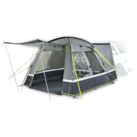 High Peak Trentino 2.0 Grigio, Lime Tenda per gruppo (14158)
