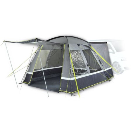 High Peak Trentino 2.0 Grigio, Lime Tenda per gruppo (14158)