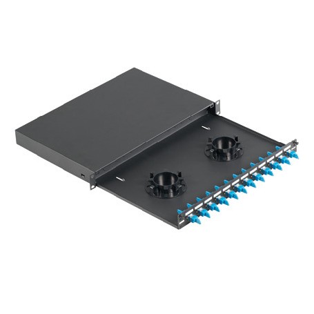 Panduit NKFD1W12BUDLCZ porta accessori (NKFD1W12BUDLCZ)