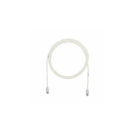 Panduit Cat6, 6m cavo di rete Bianco U/UTP (UTP) (UTP28SP6M)