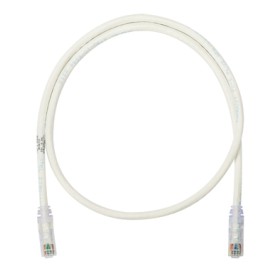 Panduit 2m Cat6a F/UTP cavo di rete Bianco F/UTP (FTP) (NK6APC2M)