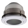 Axis 5505-721 kit di fissaggio Bianco Alluminio, Acciaio inox