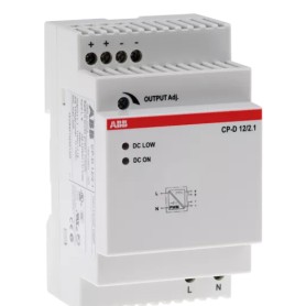 Axis 5505-731 adattatore e invertitore Interno 30 W Bianco