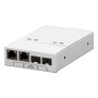 Axis T8604 convertitore multimediale di rete 1000 Mbit/s Bianco (5027-041)